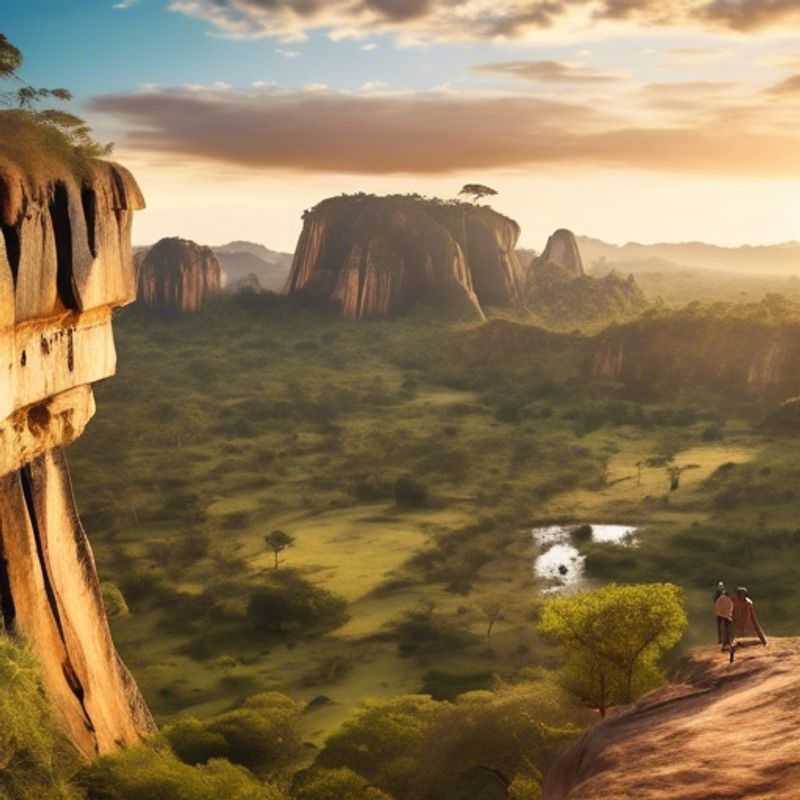 Unraveling the Mysteries of Isalo: A Seasonal Safari in Madagascar's Enchanting Wilderness