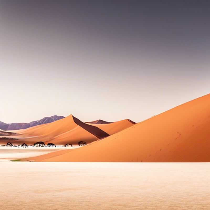 Conquering the Sossusvlei Dunes: My Favorite Way to Explore Namibia's Red Giants<h3>Sossusvlei on a Budget: Smart Transportation Choices for the Adventurous Traveler</h3><h3>Beyond the Tourist Bus: Unveiling the Soul of Sossusvlei with Authentic Transport</h3><h3>Sossusvlei's Hidden Gems: Reaching the Undiscovered by Choosing the Right Ride</h3><h3>Dune-Buggy Dreams vs. 4x4 Reality: Choosing Your Sossusvlei Transport Wisely</h3><h3>Respecting the Landscape: Sustainable Transport Options in Sossusvlei</h3><h3>Sossusvlei's Sunrise Spectacle: Timing Your Journey for the Perfect View</h3><h3>From Windhoek to Wonder: The Most Efficient & Affordable Routes to Sossusvlei</h3><h3>Hot Air Balloon or Hiking Boots? Finding Your Perfect Sossusvlei Transportation Style</h3><h3>Safety First: Navigating Sossusvlei's Dunes Responsibly and Safely</h3>