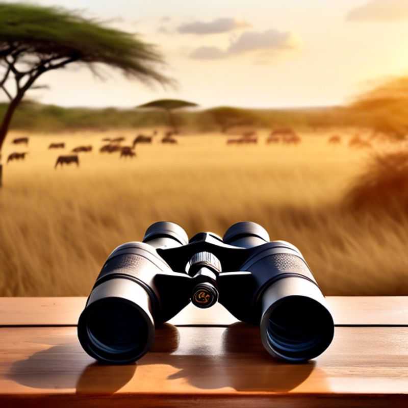 See Clearly&#58; Choosing Binoculars with the Right Field of View and Eye Relief
