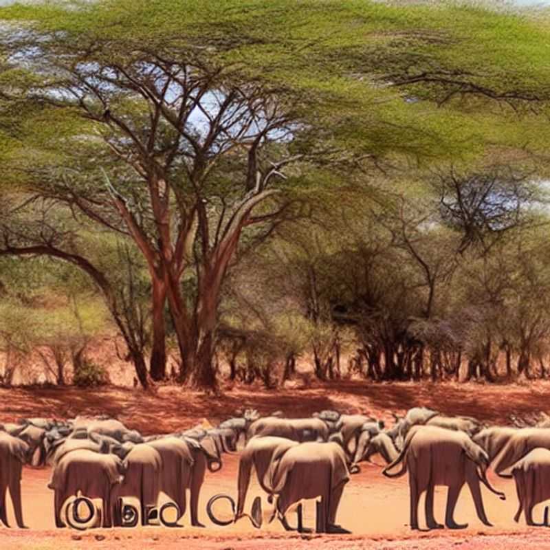 Tsavo's Summer Sizzle&#58; Is Kenya's Iconic Park a Scorcher or a Sun&#45;Kissed Paradise?<h3>Tsavo in July&#58;  Beating the Heat (and the Myths!) in Kenya's Wild Heart</h3><h3>Sun&#44; Safari&#44; and Survival&#58;  A Practical Guide to a Summer Holiday in Tsavo National Park</h3><h3>Mane Attraction or Mad Heat?  My Tsavo Summer Adventure (and How You Can Avoid My Mistakes!)</h3><h3>Decoding Tsavo's Summer Secrets&#58;  Myths&#44; Mysteries&#44; and Must&#45;Know Tips for Your Safari</h3><h3>From Legend to Landscape&#58;  Exploring Tsavo National Park's Hidden Histories (and Staying Cool!)</h3><h3>Tsavo's Summer Safari Survival Kit&#58;  Packing List&#44; Safety Tips&#44; and a Dash of Swahili Charm</h3><h3>Under the African Sun&#58;  A Summer Holiday in Tsavo Balancing Adventure with Responsible Travel</h3><h3>Tsavo's Two Faces&#58;  Summer Safari on the East and West Sides – Which is Right for You?</h3><h3>Beyond the Big Five&#58;  Uncovering Tsavo's Unexpected Wonders During the Summer Months</h3>