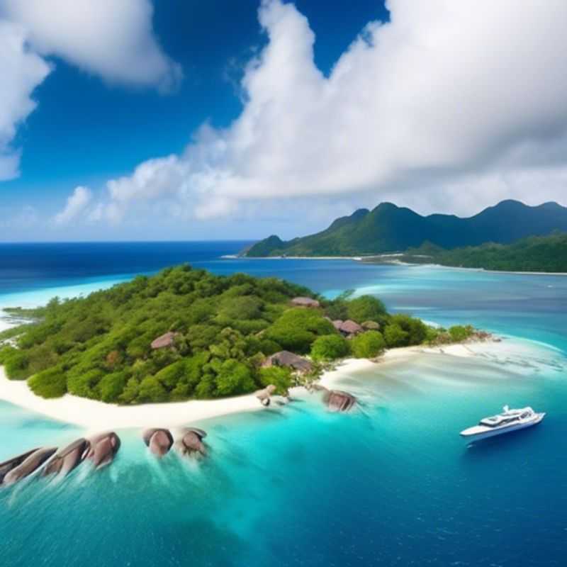 Unwind in Luxury: Indulge in a Pampering Spa Retreat at Banyan Tree Seychelles
