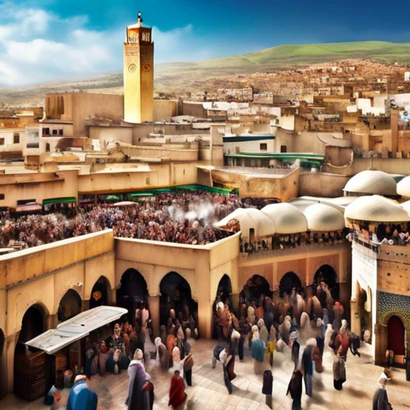 ¡Desentrañando los Secretos de la Medina de Fez: Más Allá de las Especias y el Laberinto! (Una Guía para Aventureros Curiosos)<h3>La Medina de Fez: ¿Un Paraíso de Lujo o un Laberinto de Encantos? (Explorando las Comodidades y Servicios)</h3><h3>Fez: ¿Qué hace a su Medina tan Especial? (Descubriendo Gemas Ocultas y Leyendas Urbanas)</h3><h3>Aventuras en la Medina de Fez: Más Allá de las Apariencias (Un Viaje entre Historia, Misterio y Consejos de Seguridad)</h3><h3>¡Un Viaje al Corazón de Fez! (Guía de un Explorador para Disfrutar de las Instalaciones y Servicios de la Medina)</h3>