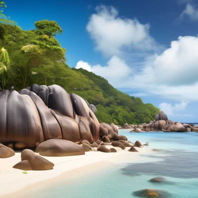 Unraveling the Mysteries of Morne Blanc&#58; An Adventurous Hike in Mahé's Enchanting Autumn