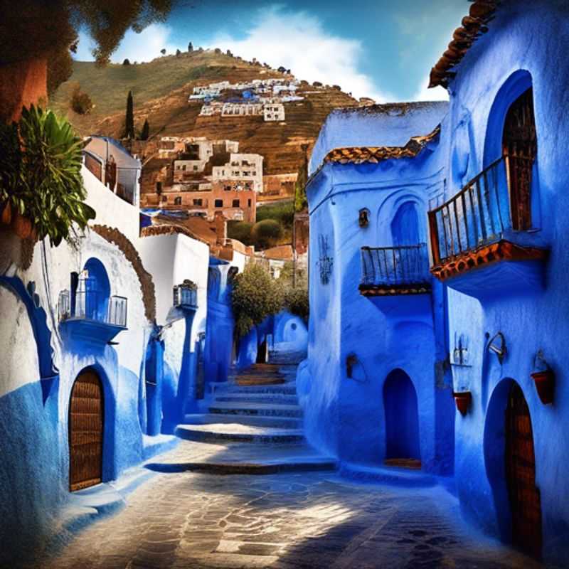 Chefchaouen's Charm: Beyond the Blue Walls<h3>Unveiling Chefchaouen's Secrets: A Journey Beyond the Blue</h3><h3>More Than Blue: Discovering Chefchaouen's Hidden Gems</h3><h3>Chefchaouen's Enchanting Surroundings: A Traveler's Delight</h3><h3>From Blue City to Breathtaking Views: Exploring Chefchaouen and its Vicinity</h3><h3>Chefchaouen and its Treasures: A Personal Exploration of Morocco's Blue Pearl</h3><h3>My Chefchaouen Adventure: Beyond the Insta-Worthy Shots (and Safety Tips!)</h3><h3>The Soul of Chefchaouen: Cultural Encounters and Scenic Wonders</h3><h3>Chefchaouen: A Blue Haven with Unexpected Adventures Nearby</h3><h3>Beyond the Blue: A Guide to Safe and Memorable Explorations around Chefchaouen</h3>