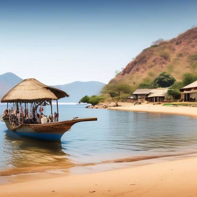 Uncover the Aquatic Allure of Cape Maclear&#58; A Malawian Oasis of Serenity and Splendor