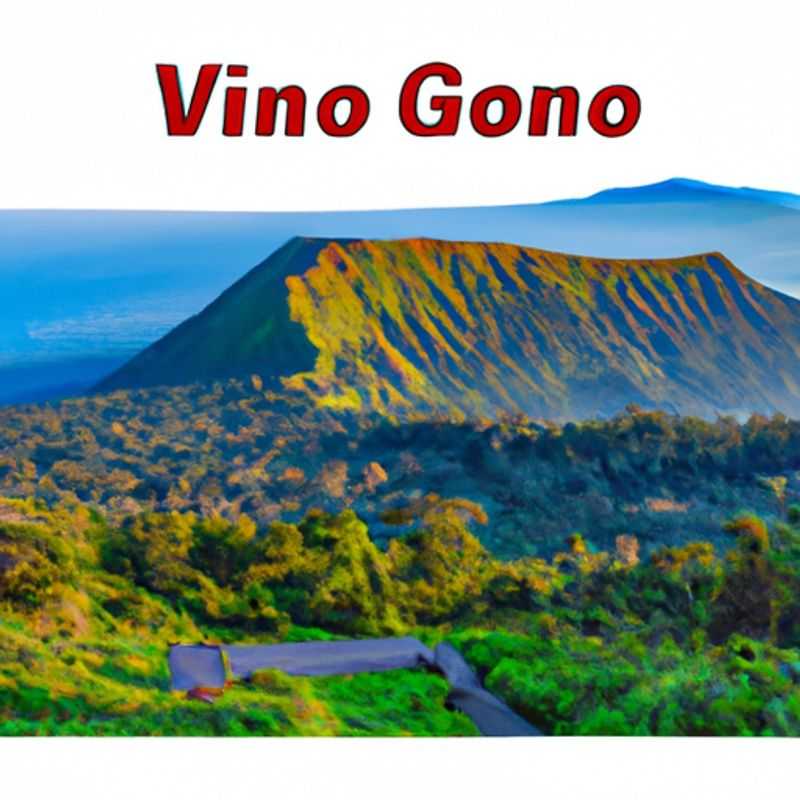 Lava Lake Extravaganza&#58; A Fiery Adventure in Mount Nyiragongo