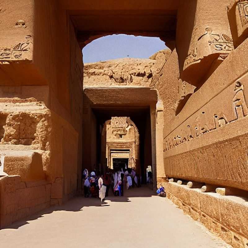 Curse of the Pharaohs... or Just Bad Weather? Navigating Natural Disaster Risks in the Valley of the Kings<h3>Tomb Raiders & Typhoons: A Guide to Safe Adventures in Egypt's Valley of the Kings</h3><h3>Avoiding Anubis's Annoyance: Practical Safety Tips for the Valley of the Kings</h3><h3>Sunstroke, Sandstorms, and Sneaky Scammers: Staying Safe Amongst the Tombs</h3><h3>Beyond the Hieroglyphs: Understanding and Preparing for Natural Hazards in Egypt</h3><h3>From Tutankhamun's Tomb to Tornado Safety: A Traveler's Guide to the Valley of the Kings</h3><h3>Ancient Mysteries & Modern Dangers: A Practical Guide to Safe Travel in Egypt's Valley of the Kings</h3><h3>The Mummy's Curse? Nah, It's the Heat! Staying Safe in Egypt's Valley of the Kings</h3><h3>Secrets of the Sands: A Balanced Approach to Adventure and Safety in Egypt</h3><h3>Exploring the Valley of the Kings: Balancing Adventure with Responsible Travel Practices</h3>