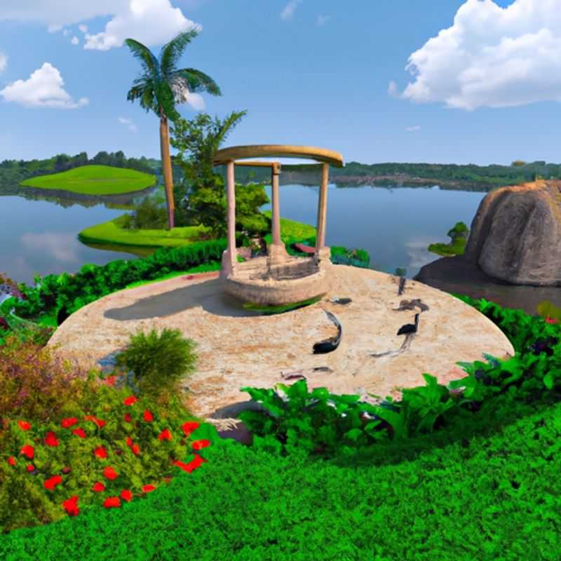 A Wondrous Spring Adventure in Entebbe Botanical Garden's Ngamba Island Chimpanzee Sanctuary