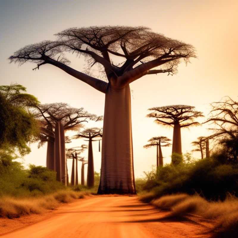 ¡El misterio de la Avenida de los Baobabs! ¿Por qué esta maravilla de Madagascar es tan especial? (Descubriendo su papel en la historia)<h3>La Avenida de los Baobabs: Más que árboles, ¡guardianes de secretos históricos! (Una aventura entre leyendas y realidad)</h3><h3>Baobabs, brujería y barcos hundidos: Descifrando los enigmas de la Avenida en Madagascar (con consejos para un viaje seguro)</h3><h3>¿Un viaje en el tiempo? Explorando la Avenida de los Baobabs y sus conexiones con eventos históricos cruciales.</h3><h3>¡Safari fotográfico y secretos ancestrales! La Avenida de los Baobabs: Un viaje a través del tiempo y la naturaleza (con tips para tu seguridad)</h3>