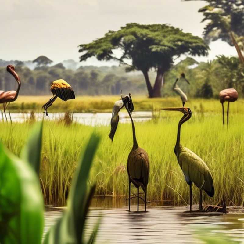 Uncover the Wonders of Entebbe's Reptile Village: An Enchanting Adventure Awaits!