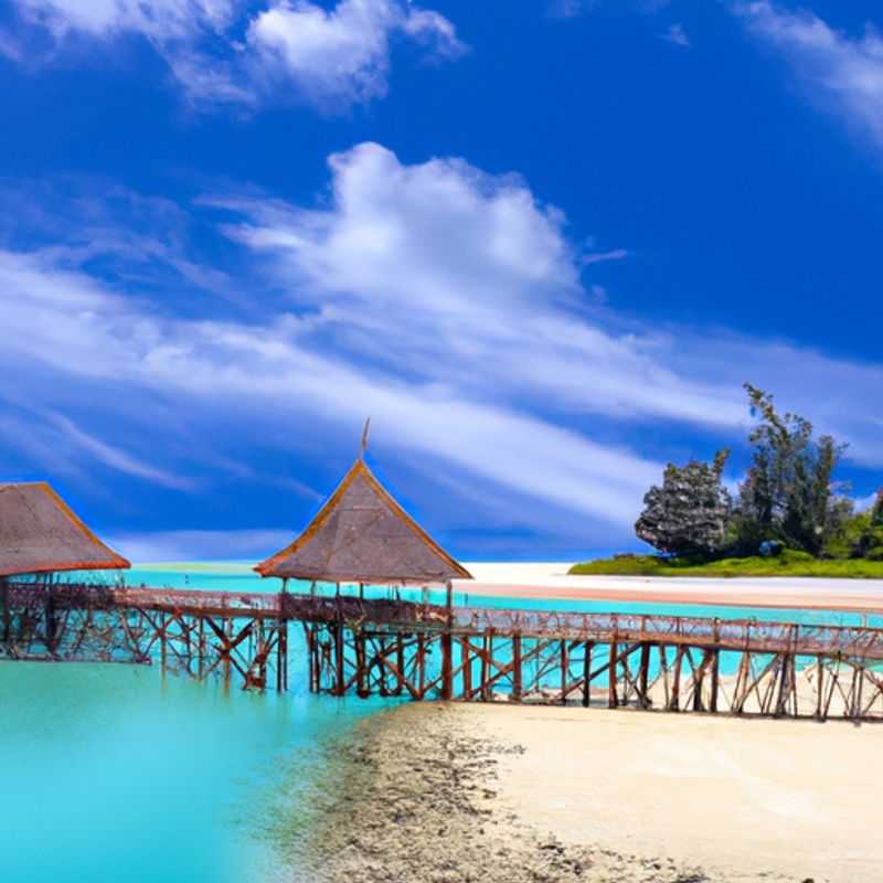 Discover the Enchanting Labyrinth of Stone Town, Zanzibar: A Fall Adventure