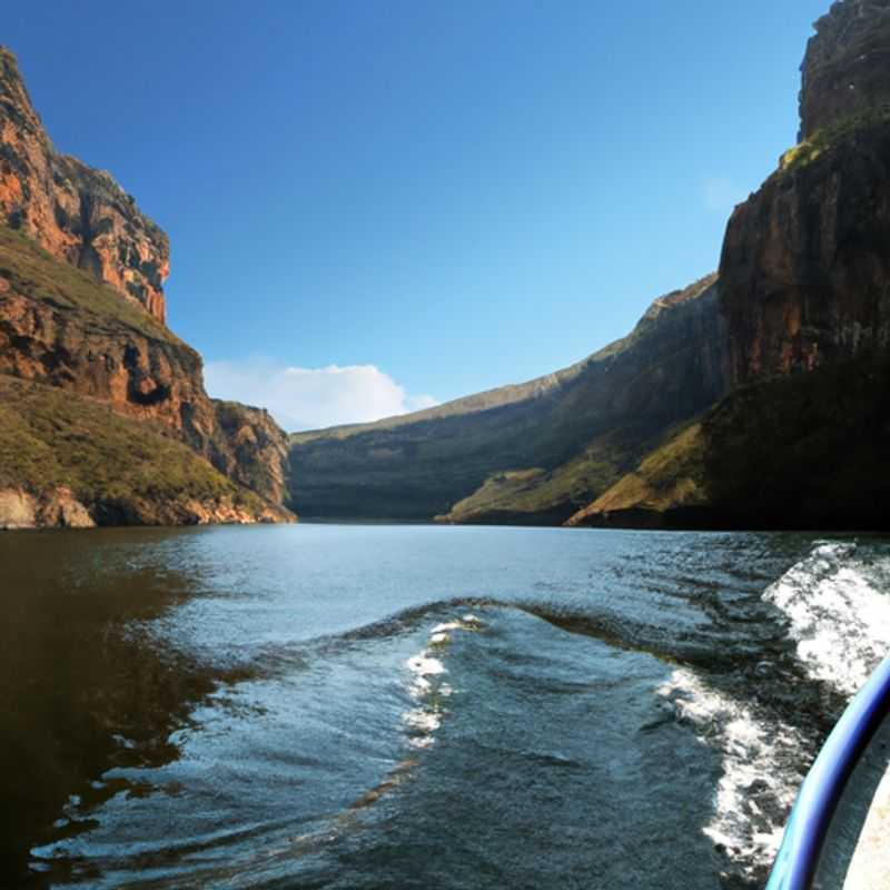 Blyde Beginnings: Embarking on a Riverine Rhapsody through Blyde River Canyon