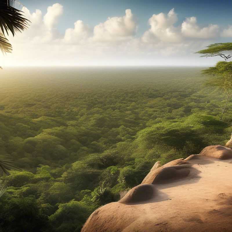Diani Beach: A Vibrant Culinary Adventure Awaits in Kenya's Enchanting Coastal Oasis