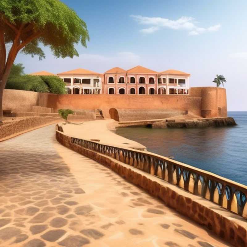Gorée Island, Sénégal : Bien plus qu'une île, une expérience inoubliable !<h3>L'Île de Gorée : Découvrir le charme discret d'un joyau sénégalais</h3><h3>Gorée : Un voyage au cœur de l'histoire et de la culture sénégalaise</h3><h3>Explorer Gorée en toute sécurité : Votre guide pour un séjour paisible et enrichissant</h3><h3>Le secret de Gorée : Découvrir les aspects cachés de cette île fascinante</h3><h3>Gorée : Au-delà des sites touristiques, une rencontre authentique avec le Sénégal</h3><h3>Voyage à Gorée : Un itinéraire pour savourer chaque instant</h3><h3>L'âme de Gorée : Plongez dans l'atmosphère unique de cette île historique</h3><h3>Sécurité et sérénité à Gorée : Conseils pratiques pour un voyage sans soucis</h3><h3>Gorée : Une invitation à la découverte et à l'émerveillement</h3>