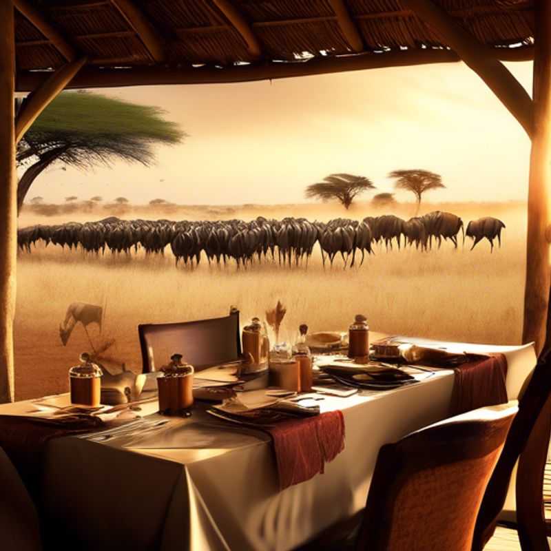 ¿La Gran Migración de Ñus&#58; Un espectáculo único o solo una manada con buena publicidad?  (Acercamiento a otras atracciones populares de Kenia y Tanzania)<h3>¡Más allá de los Ñus!  Explorando tesoros ocultos cerca de la Gran Migración (Consejos para un viaje seguro y divertido)</h3><h3>Ñus&#44; mitos y misterios&#58; Descifrando la verdad detrás de la migración (y qué más ver en los alrededores)</h3><h3>La Migración&#58; ¿Leyenda o realidad?  Un viaje a través de la historia y la naturaleza (con información práctica para el viajero)</h3><h3>Safari de Ñus y... ¡Sorpresas! Descubriendo gemas ocultas cerca de la Gran Migración (Seguridad y aventura en una sola experiencia)</h3>