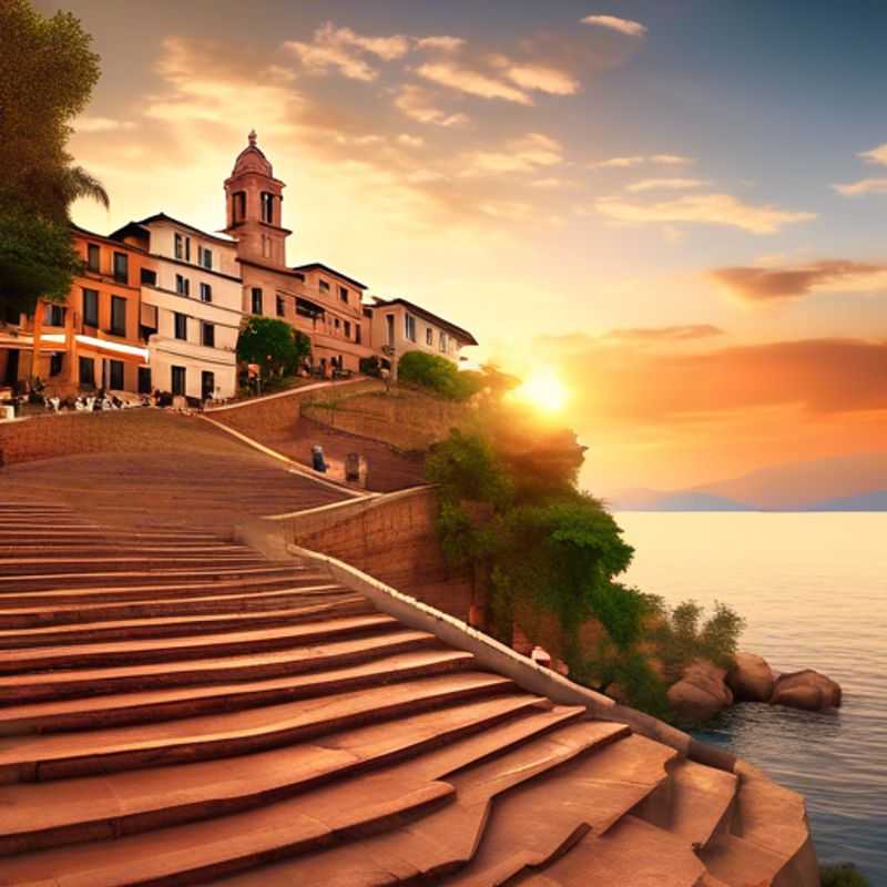 Le Vatican : Plus que des musées, une histoire peinte sur les murs !<h3>Le Lac Malawi : Un joyau d'Afrique, bien plus qu'une simple étendue d'eau !</h3>
