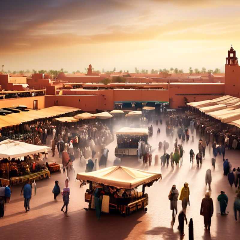 Djemaa el-Fna : Un mystère accessible? Décodage d'un lieu magique à Marrakech<h3>Marrakech, Djemaa el-Fna : L'aventure accessible pour tous ! (Conseils et mystères dévoilés)</h3><h3>Secrets et accessibilité à Djemaa el-Fna : Le guide humoristique pour un voyage inoubliable</h3><h3>Djemaa el-Fna : Mythes, légendes et...rampes d'accès ? L'exploration accessible de Marrakech</h3><h3>Marrakech accessible : Découvrir Djemaa el-Fna sans se perdre (et en toute sécurité !)</h3><h3>Le charme de Djemaa el-Fna : Accessible à tous, un voyage au cœur de l'histoire marocaine</h3>