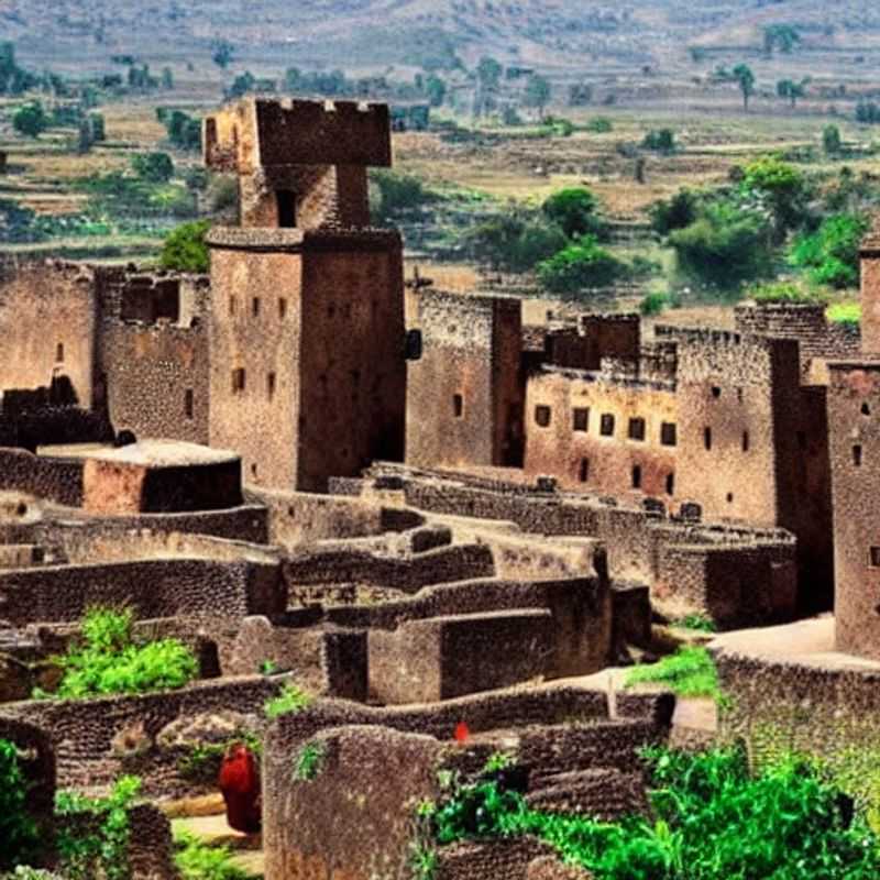 ¿Castillos de Gondar en verano? ¡Más horas de sol para explorar Etiopía!<h3>Gondar bajo el sol: ¿Un verano mágico en los castillos etíopes?</h3><h3>El sol de medianoche etíope: ¿Son los castillos de Gondar ideales para unas vacaciones estivales?</h3><h3>¡A aprovechar el día! Castillos de Gondar y el verano etíope: una aventura segura y fascinante.</h3><h3>Verano en Gondar: Descubre la magia de los castillos etíopes con más horas de luz.</h3><h3>Etiopía estival: ¿Vale la pena visitar los castillos de Gondar en verano? (¡La respuesta te sorprenderá!)</h3>