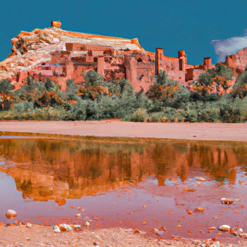Ait Benhaddou in the off-season: fewer crowds, more magic