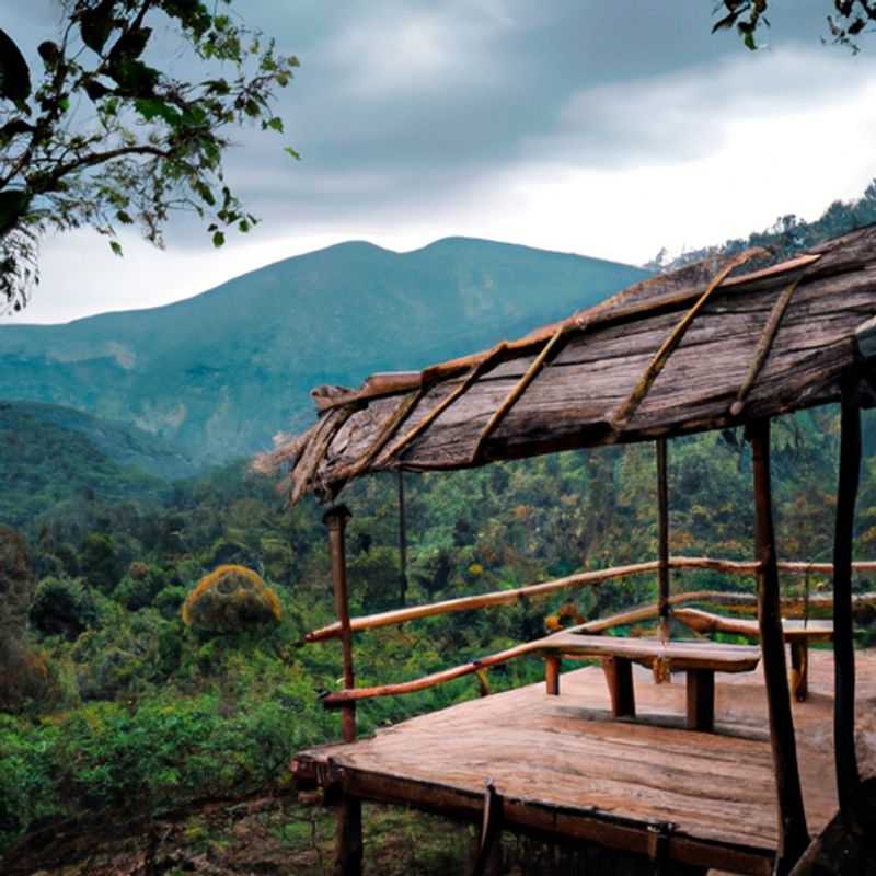 Bird Watching in Bwindi Impenetrable Forest&#58; A Symphony of Nature in Spring
