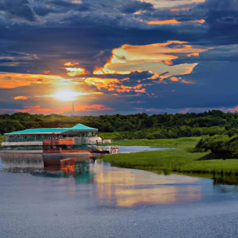 Explore the Avian Paradise of Sedudu Island: Your Ultimate Birdwatching Adventure in Chobe National Park