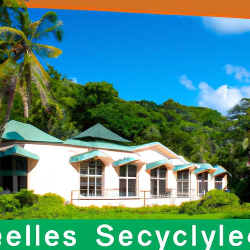 Exploring the Azure Paradise of Sainte Anne Marine National Park in Mahé Island's Autumnal Embrace