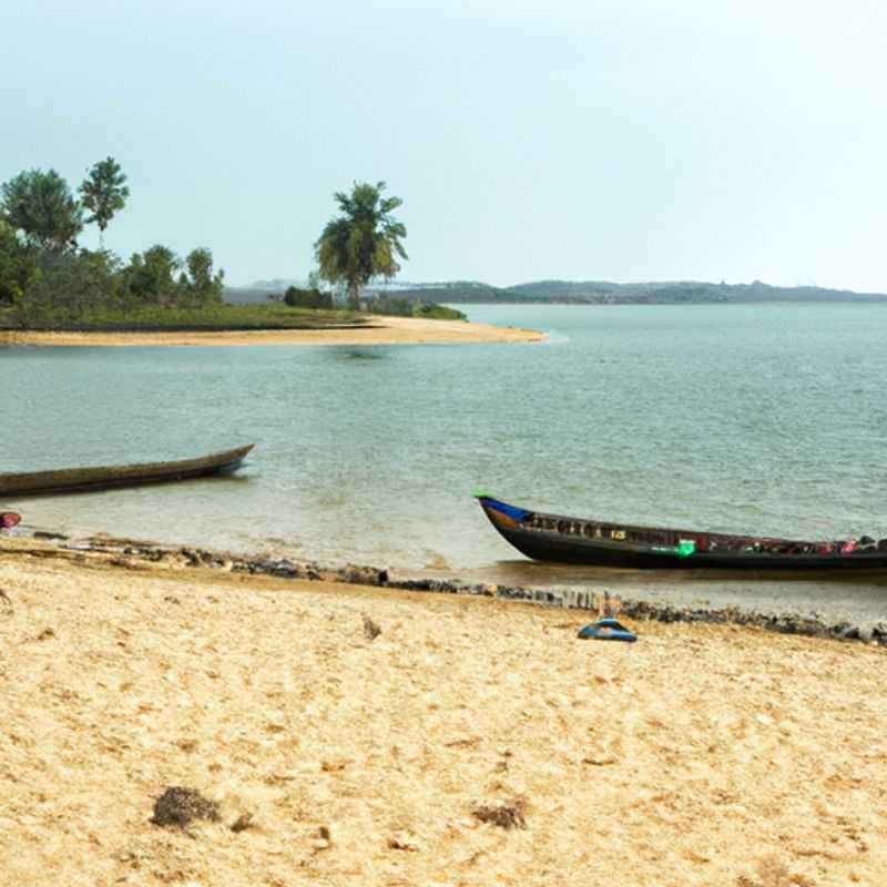 Orango Island National Park: A Fall Foliage Escape in Bijagós Archipelago