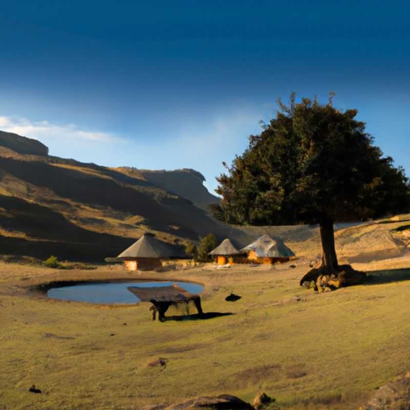 A Snowy Trek to the Roof of the Simien Mountains&#58; Conquering Imet Gogo Peak in Winter