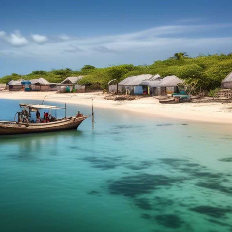 Unraveling the Mysteries of Bazaruto: A Springtime Safari in Mozambique's Island Oasis