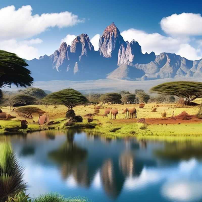 Unveiling Mount Kenya's Majesty: A Journey to the Heart of Kenya<h3>Mount Kenya: More Than Just a Mountain – A Cultural and Natural Tapestry</h3><h3>Discovering the Spirit of Mount Kenya: Beyond the Summit</h3><h3>Safe Travels & Hidden Gems: Your Guide to Exploring Mount Kenya</h3><h3>Mount Kenya's Enchanting Trails: An Adventure for Every Traveler</h3><h3>From Summit to Valley: Experiencing the Diverse Beauty of Mount Kenya</h3><h3>A Local's Perspective: What Makes Mount Kenya Truly Special</h3><h3>Beyond the Tourist Trail: Unveiling the Authentic Mount Kenya</h3><h3>Mount Kenya's Wildlife Wonders: A Safari Adventure Awaits</h3><h3>Planning Your Safe and Rewarding Mount Kenya Expedition</h3>