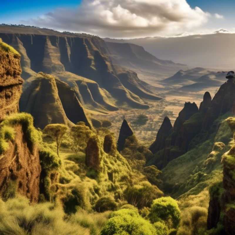 Beyond the Crowds: Unveiling the Soul of Ethiopia's Simien Mountains<h3>Simien Mountains: More Than Just Breathtaking Views (But the Views ARE Breathtaking!)</h3><h3>Dodging the Queues: A Local's Guide to the Magic of the Simien Mountains</h3><h3>Simien Mountains: Where the Adventure Meets the Heart of Ethiopia</h3><h3>Ethiopia's Simien: A Journey Beyond the Tourist Trail (Safely, of Course!)</h3><h3>The Simien Mountains: Human Stories Amongst the Highest Peaks</h3><h3>Conquering the Crowds (and the Mountains!): A Simien Adventure</h3><h3>Simien Mountains National Park: Discovering Ethiopia's Hidden Gems</h3><h3>Simien Mountains: Finding Peace and Wonder in Ethiopia's Majestic Landscape</h3><h3>Unveiling the Secrets of the Simien: A Unique Ethiopian Adventure</h3>