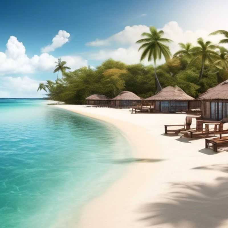 Ilha de Pemba, Tanzânia: Praias paradisíacas e natureza exuberante.