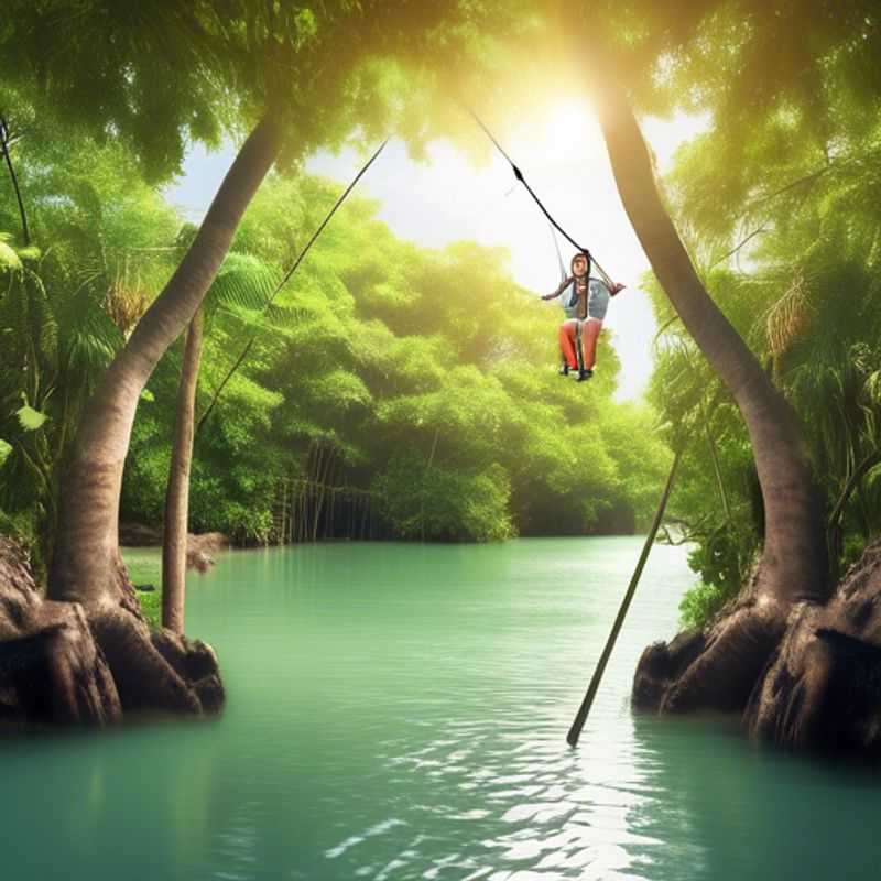 Tantalize Your Taste Buds&#58; A Culinary Adventure in Destination Name<h3>Sun Protection &#38; Mosquito Defense&#58; Long&#45;sleeved Shirts &#38; Pants for Summer Travel</h3>