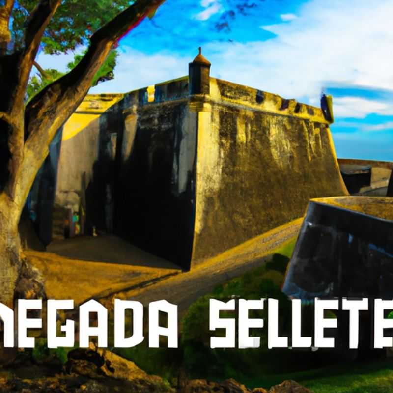A Beach Day at Chocas&#44; a fortress&#44; and a boat trip to the Ilhabela archipelago