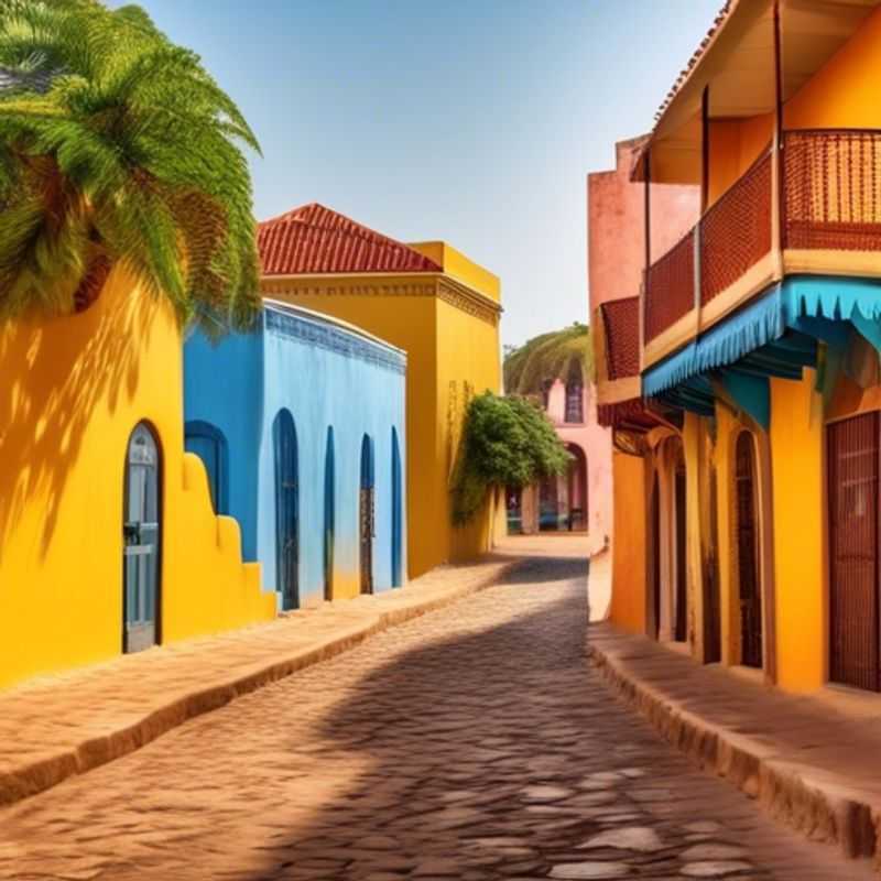 Découvrez l'île de Gorée et son musée historique : une plongée captivante dans le passé du Sénégal