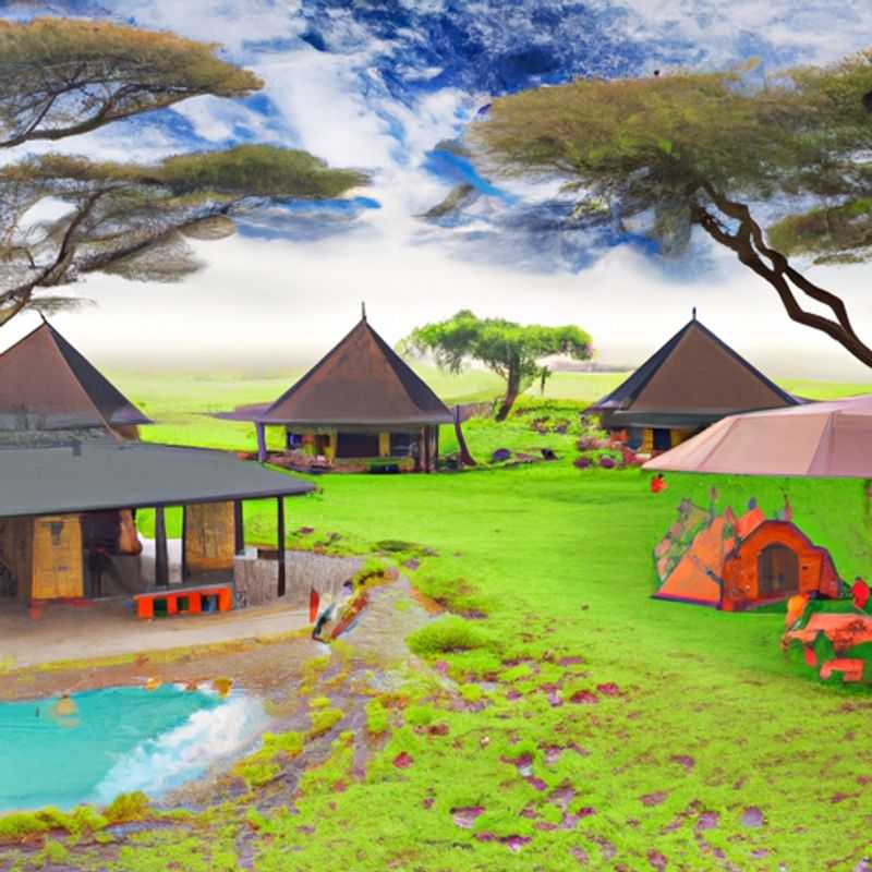 Summer and Fall Safari: The Serengeti National Park Experience