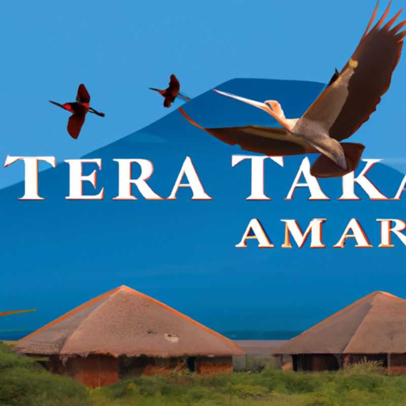 Exploring the Maasai Village in Amboseli National Park: A Winter Wonderland