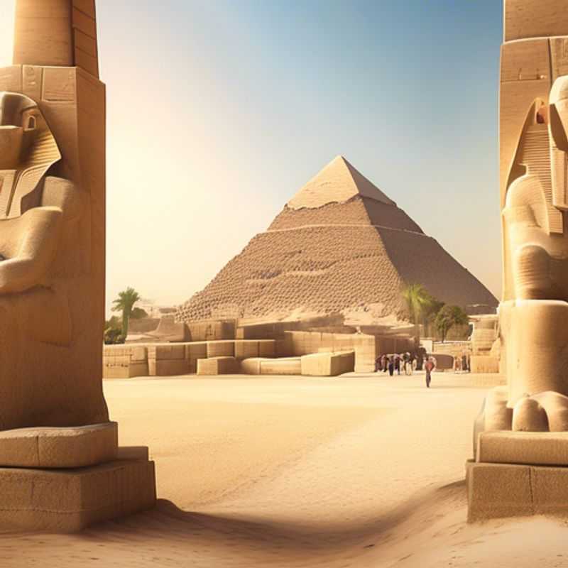 Giza Necropolis: Pyramids, Papyrus, and Posh Eats – A Culinary & Cultural Caper!<h3>Beyond the Sphinx: Unveiling Giza's Gastronomic Gems (and Avoiding Tourist Traps!)</h3><h3>Mummy's Curse…or Culinary Bliss? Dining Delights Near the Giza Pyramids</h3><h3>Ancient Wonders & Modern Flavors: A Guide to Giza's Best Food & Entertainment</h3><h3>From Pharaohs to Falafel: A Delicious Journey Through Giza's History & Nightlife</h3><h3>Secrets of the Sphinx & Savory Secrets of Giza: Food, Fun, and Fascinating Facts</h3><h3>Giza's Great Gastronomic Expedition: A Traveler's Guide to Safe & Satisfying Adventures</h3><h3>Pyramid Power & Palate Pleasers:  A Foodie's Guide to Exploring the Giza Necropolis</h3><h3>Lost Tombs & Legendary Taverns: Uncovering Giza's Hidden Culinary Treasures</h3>