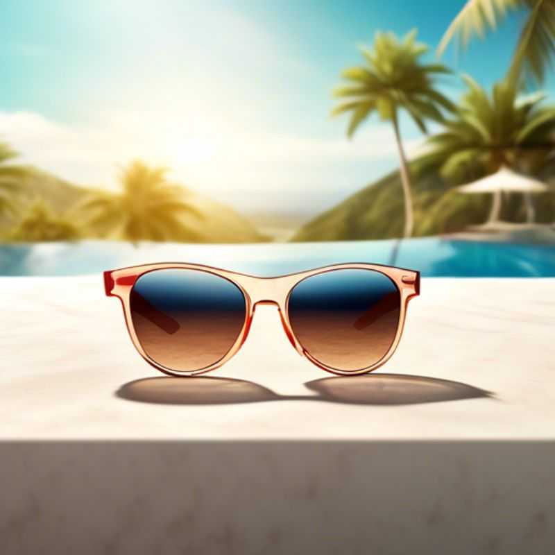 Stylish Sunglasses for Sun Protection and Vision Health