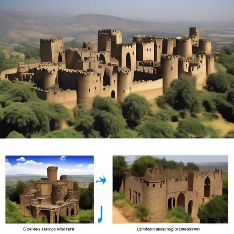 Gondar's Castles&#58; More Than Just Stones&#44; a Royal Riddle Unveiled!<h3>Ethiopia's Gondar Castles&#58;  A Breathtaking Panorama and a History Lesson (With Fewer Cobwebs Than You'd Expect!)</h3><h3>Gondar's Majestic Castles&#58;  Unveiling the Secrets of Ethiopia's Royal Past (And Avoiding Those Pesky Hyenas!)</h3><h3>Beyond the Breathtaking Views&#58;  The Untold Stories of Gondar's Castles (Spoiler Alert&#58;  It Involves Emperors and Intrigue!)</h3><h3>Decoding Gondar&#58;  A Traveler's Guide to Ethiopia's Castle Complex (Plus Tips to Stay Safe and Sane!)</h3><h3>Gondar Castles&#58;  Where History Meets Stunning Views (and I Met a Rather Chatty Baboon)</h3><h3>Ethiopia's Royal Retreat&#58;  Exploring the Mysteries of Gondar's Castles (and Why You Need a Good Map!)</h3><h3>The Gondar Castle Conundrum&#58;  Solving the Puzzles of Ethiopia's Imperial Past (and Finding the Best Coffee!)</h3>