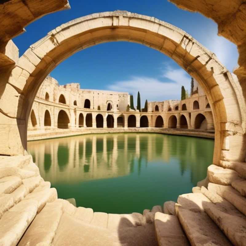 Coliseu e Fórum Romano: Uma Viagem no Tempo para Casais Apaixonados<h3>O Anfiteatro de El Jem: O que o Torna Tão Especial na Tunísia? Um Mistério a Ser Desvendado!</h3>