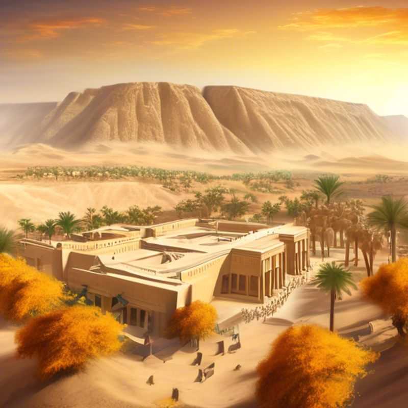 La vallée des Rois, en Égypte, se dresse majestueusement sous un ciel d'automne, accueillant le voyageur solitaire, explorateur des réseaux sociaux, sur son périple de deux semaines.