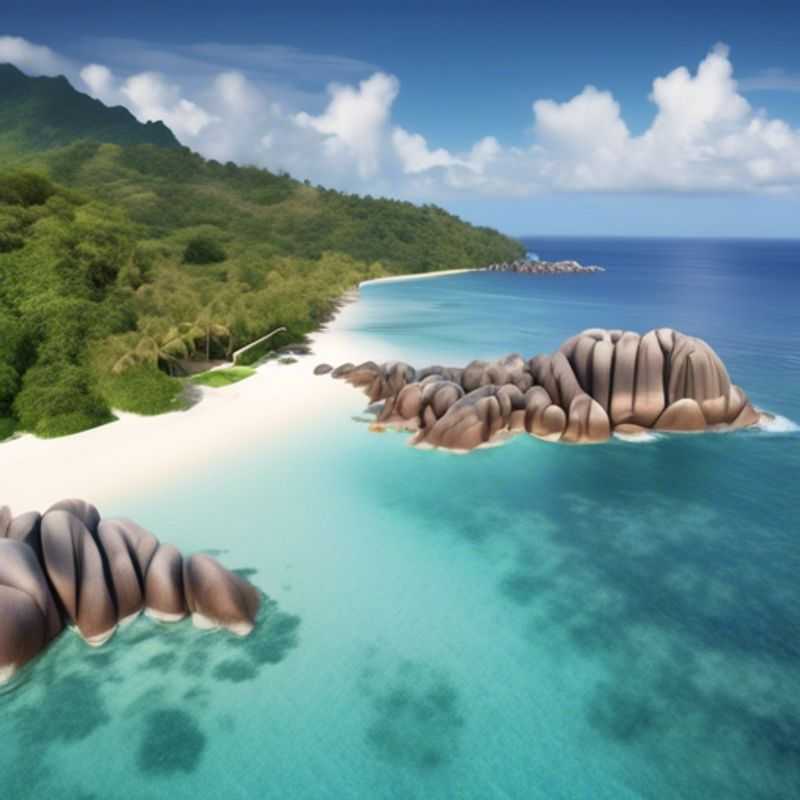 Unraveling the Mysteries of Sainte Anne Marine National Park&#58; An Adventurous Boat Voyage through the Seychelles
