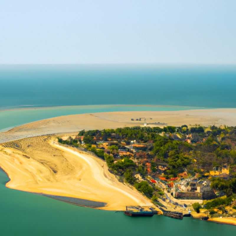 Unveiling the Enchanting Bolama Island: A Journey Through Guinea-Bissau's Bijagós Archipelago in the Embracing Fall