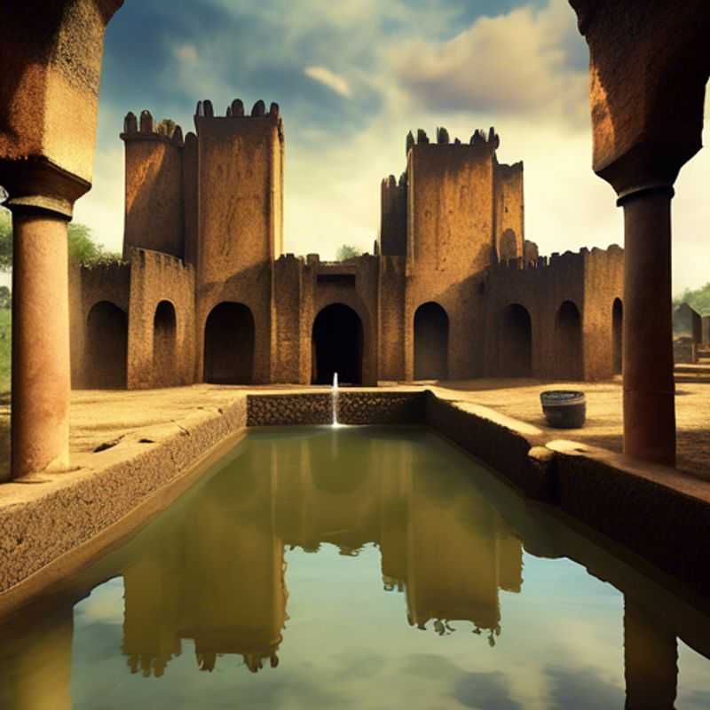 Discover the Majesty of Gondar's Castles and the Breathtaking Simien Mountains in Ethiopia this Spring
