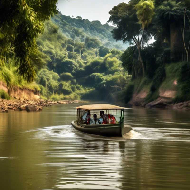 Le Colisée et le Forum Romain : Un voyage romantique dans le temps (et comment ne pas se perdre !)<h3>Mystères et merveilles de la Forêt Impénétrable de Bwindi : Gorilles, légendes et conseils de survie (pour ne pas devenir le repas d'un chimpanzé !)</h3>