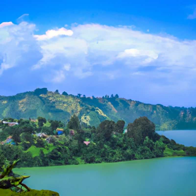 Winter Getaway to Napoleon Island and Bat Cave: A Unique Adventure in Lake Kivu