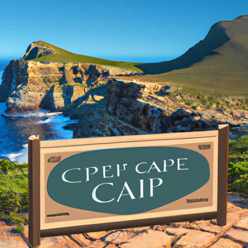 Exploring Simon's Town: Where History Unravels Between Winter and Spring
