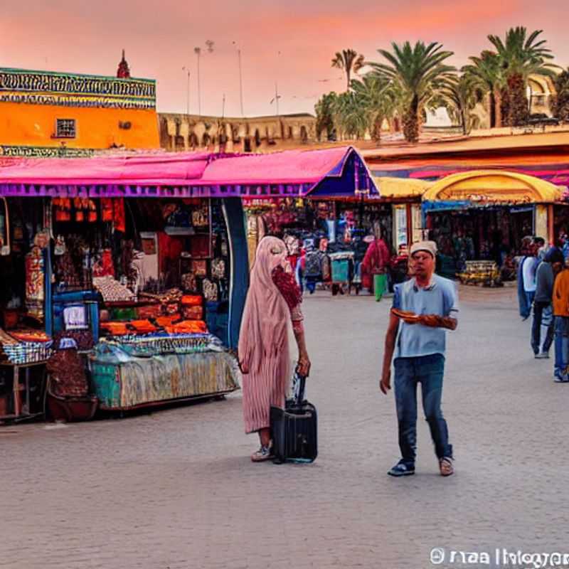 Djemaa el-Fna: A Night of a Thousand and One...Pickpockets? My Marrakech Safety Guide<h3>Marrakech Mayhem: Navigating the Djemaa el-Fna's Thrilling (and Slightly Shady) Side</h3><h3>Dodging Dragons and Djemaa Delinquents: A Tourist's Guide to Staying Safe in Marrakech's Square</h3><h3>Unmasking the Mysteries of Marrakech: Crime, Culture, and Clever Travel Tips for Djemaa el-Fna</h3><h3>From Folklore to Forensics: Investigating Safety in Marrakech's Djemaa el-Fna Square</h3><h3>The Djemaa el-Fna's Secret Code: Decoding Safety and Avoiding the Tourist Traps</h3><h3>Beyond the Babouches and Bargains: Practical Safety Advice for Djemaa el-Fna</h3><h3>A Scholar's Approach to Street Smarts: Staying Safe in Marrakech's Vibrant Square</h3><h3>Myths, Magic, and Muggings: A Realistic Look at Safety in Djemaa el-Fna</h3><h3>Marrakech's Midnight Maze: A Humorous and Helpful Guide to Safe Nighttime Adventures in Djemaa el-Fna</h3>