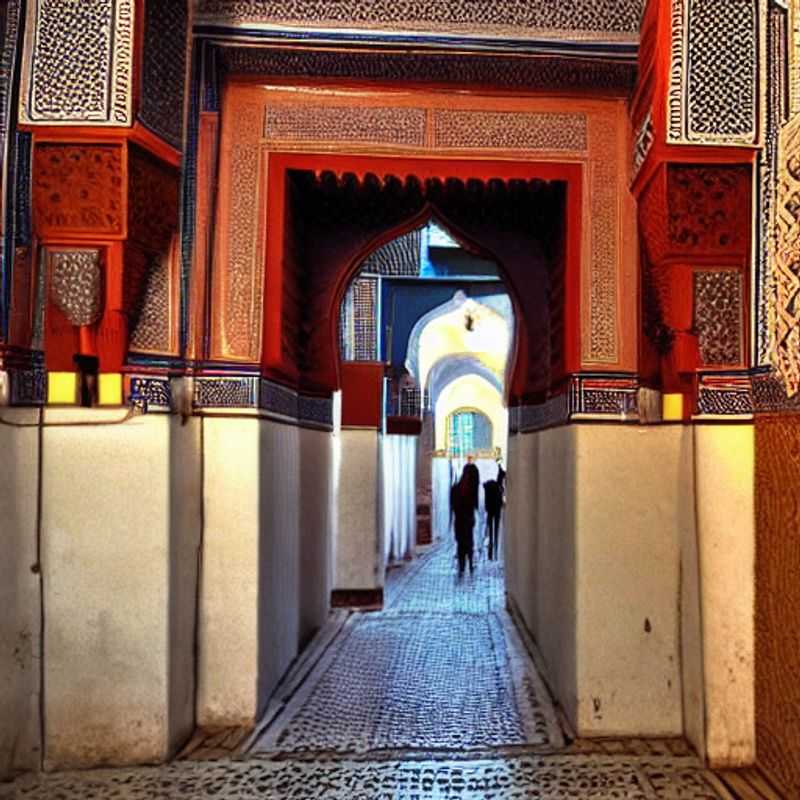 Unveiling the Magic of Fez&#58; A Guide to Safe &#38; Serene Exploration<h3>Fez's Enchanting Medina&#58; Government Travel Advisories &#38; Smart Travel Tips</h3><h3>Navigating the Medina of Fez&#58; Safety First&#44; Adventure Always!</h3><h3>A Traveler's Tale&#58; My Personal Journey Through the Heart of Fez &#38; Essential Safety Advice</h3><h3>Fez Medina&#58; Your Safety Checklist for an Unforgettable Moroccan Adventure</h3><h3>From the Heart of Morocco&#58; Government Updates &#38; My Insider's Guide to Safe Travel in Fez</h3><h3>Exploring Fez's Medina&#58; Staying Safe While Immersing Yourself in its Rich Culture</h3><h3>The Allure of Fez&#58; Essential Safety Precautions &#38; Travel Tips from a seasoned guide</h3><h3>Unlocking Fez&#58; A Blend of Adventure &#38; Safety in the Medina</h3><h3>Embrace the Medina&#58;  Government Advisories &#38; Personal Insights for a Safe and Wonderful Fez Trip</h3>